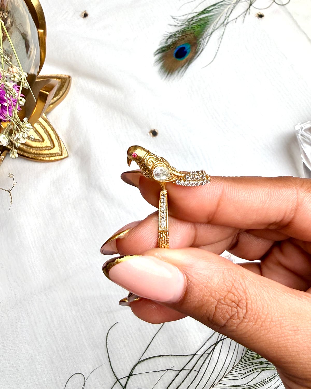 Sparrow Ring
