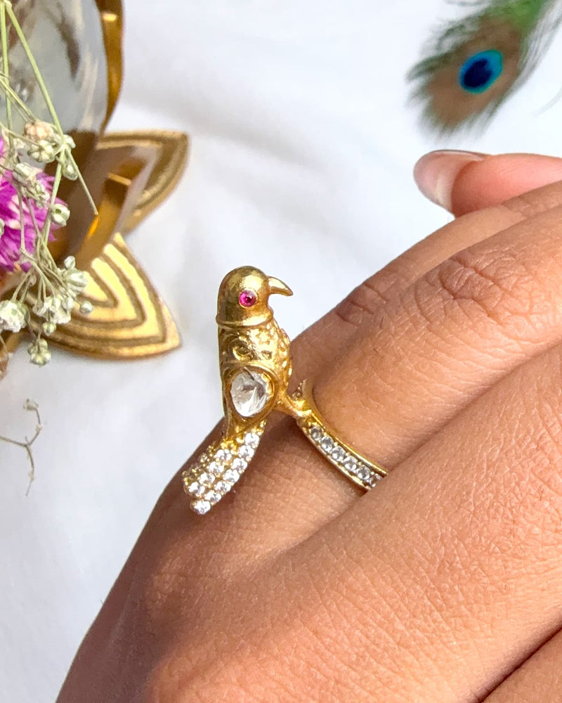 Sparrow Ring