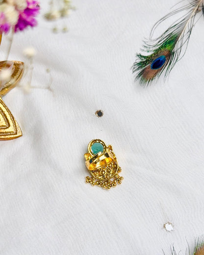 The Darbar Heritage Ring