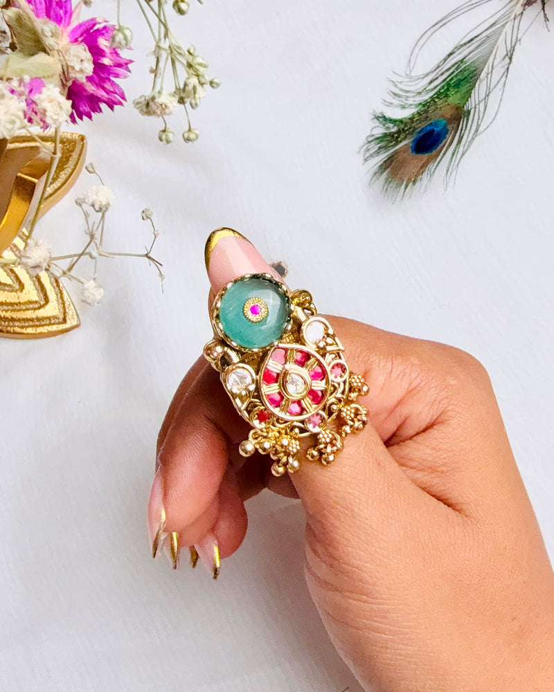 The Darbar Heritage Ring