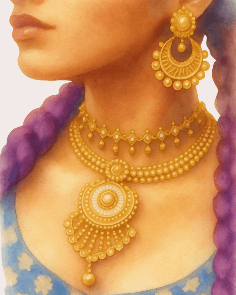 Necklaces