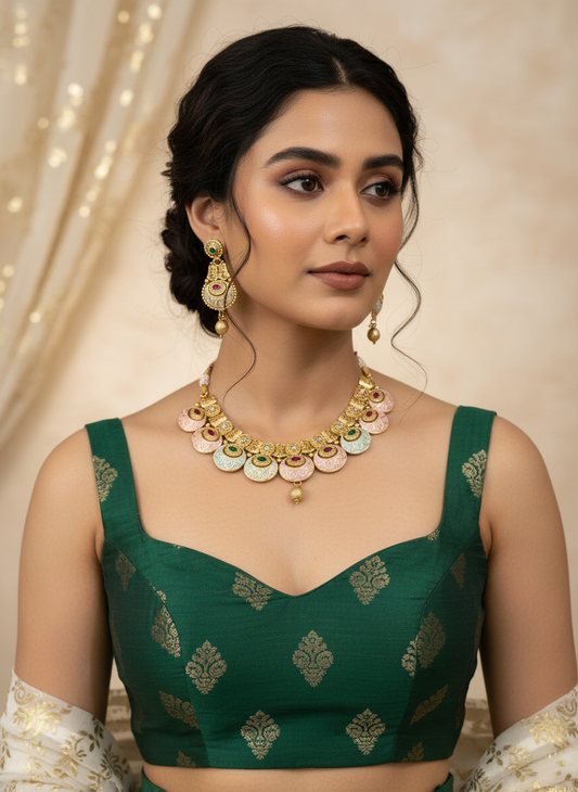 Rangmahal Zariya Set