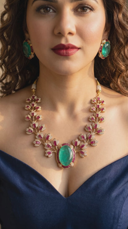 Noor Bagh Necklace