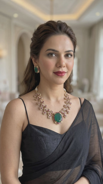 Noor Bagh Necklace