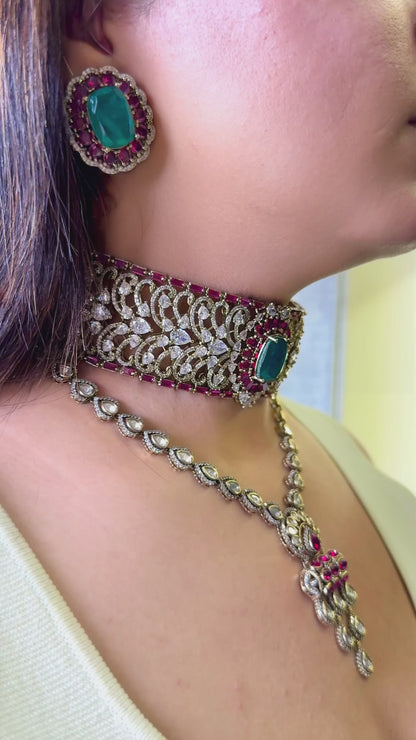 Ameera x Zehra Stack