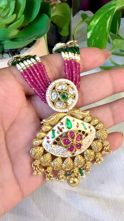 Rajvansh Pearl Heritage Set