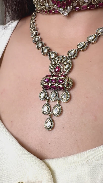 Ameera x Zehra Stack